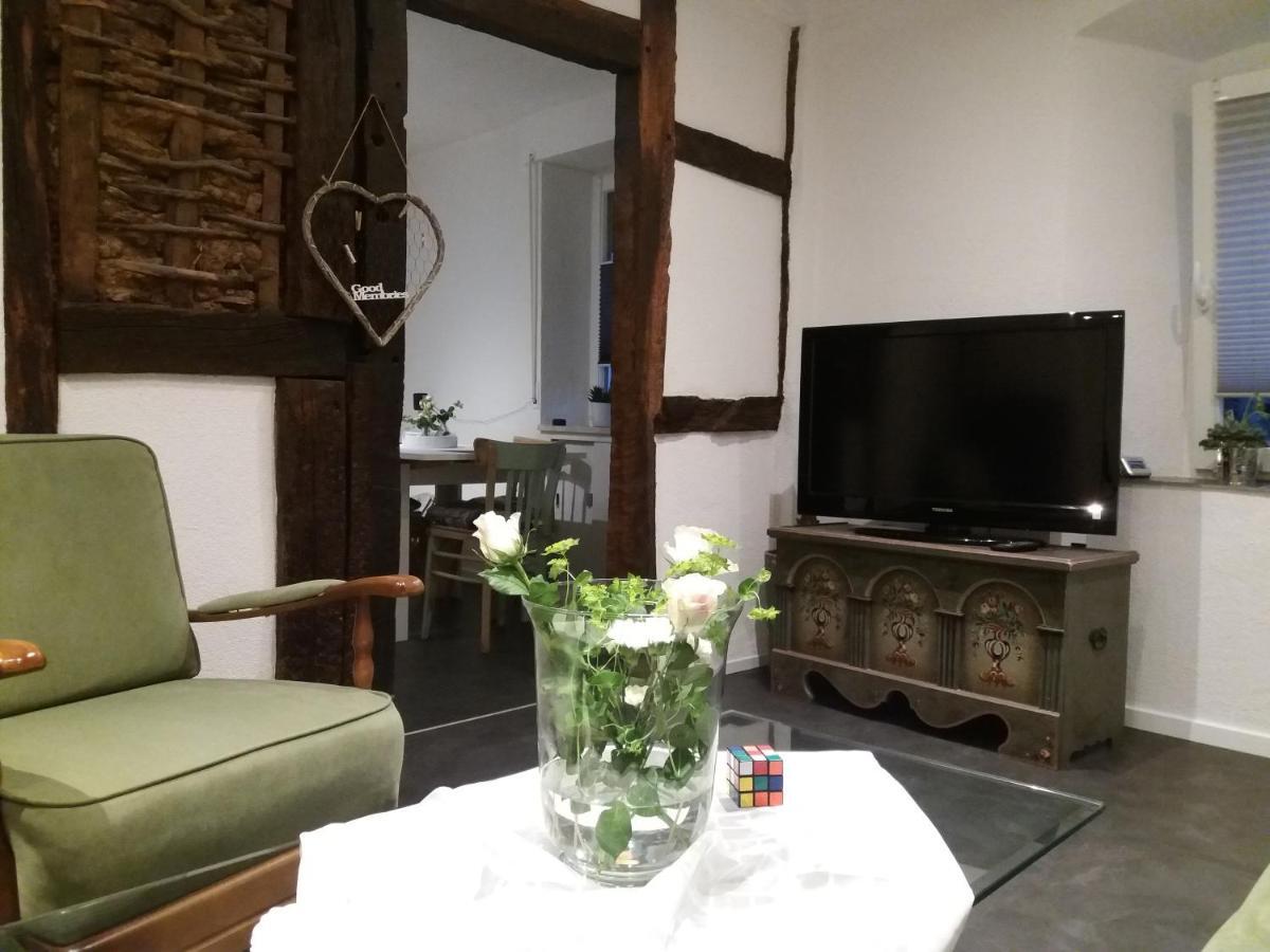 Anna'S Haeuschen Villa Bremm Exteriör bild